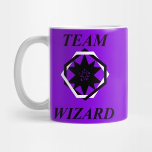 Team Wizard Mug